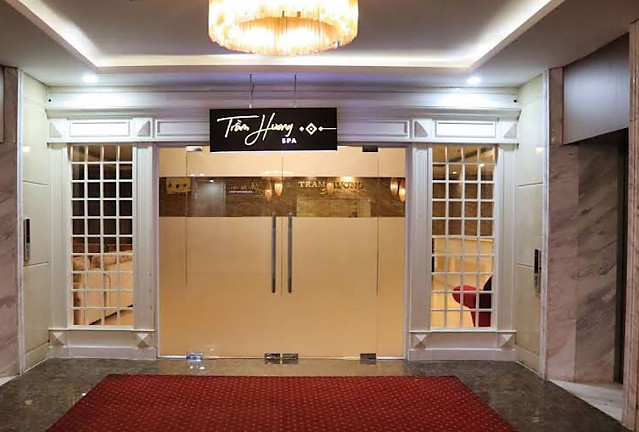 [나짱] 나트랑 체리때밀이스파