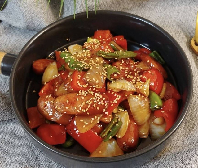 [다낭] 환이네 포장마차 Hwanine Pocha