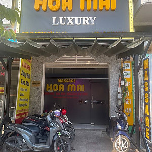 Hoa Mai Luxury 마사지(불건마)