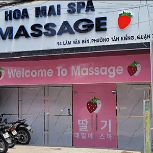 딸기 때밀이 스파(불건마)