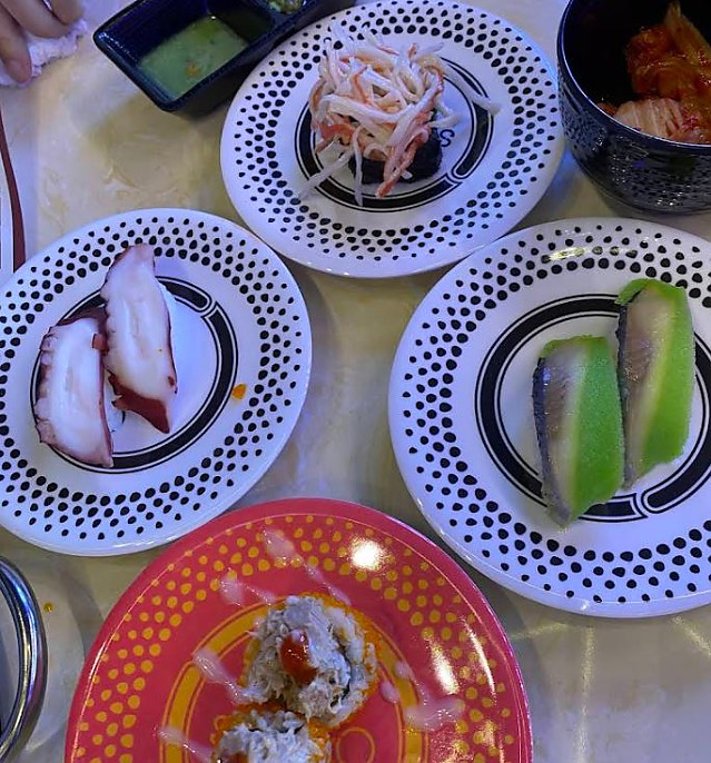 스시 뷔페 스시오 블랙컨테이너 (2군 타오디엔)