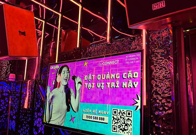 [달랏] 달랏 빅토리 노래방