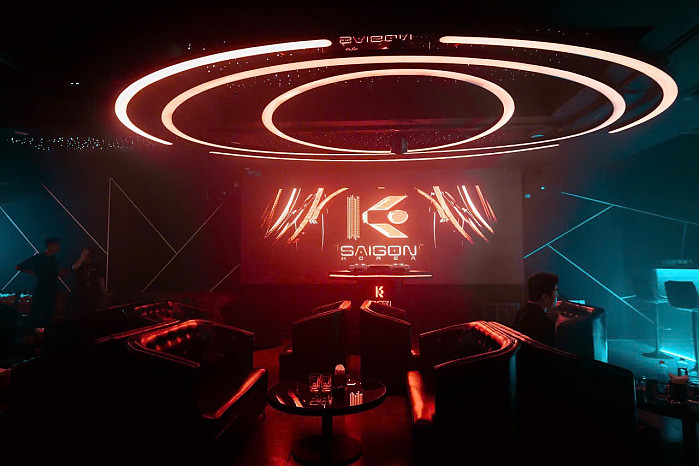 K-사이공 1군 벤탄시장 인근 [신규클럽 한국인운영]