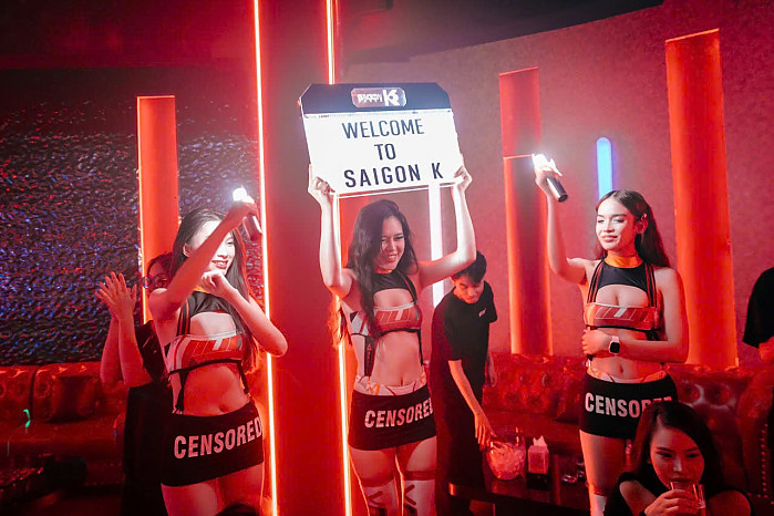 K-사이공 1군 벤탄시장 인근 [신규클럽 한국인운영]