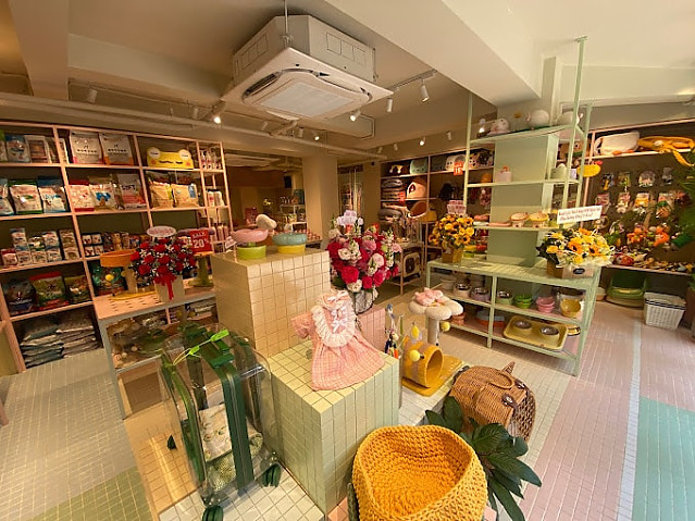 마메 애견 카페(2군)