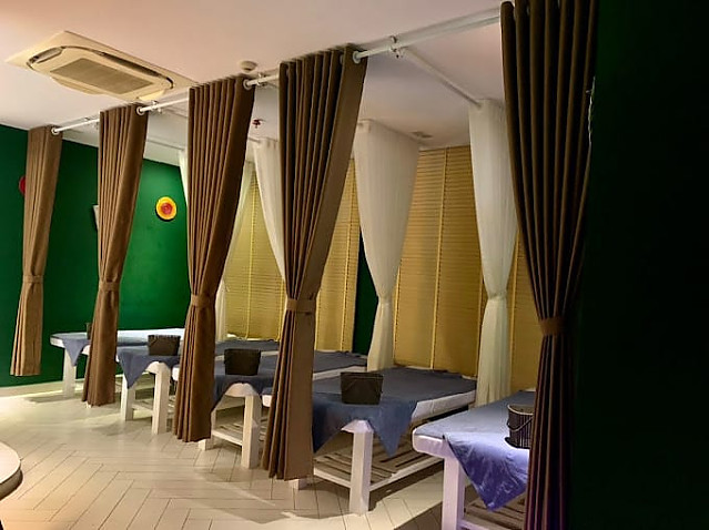 [빈탄군 빈홈] SAM 이발소