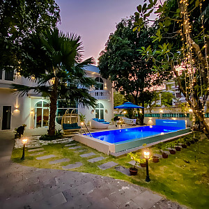 럭셔리풀빌라 트위즐