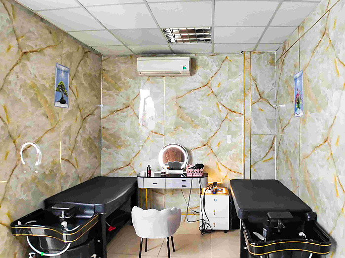 엔젤 이발소(7군)