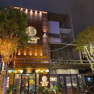 [다낭] 문문스파(이발관앤네일)