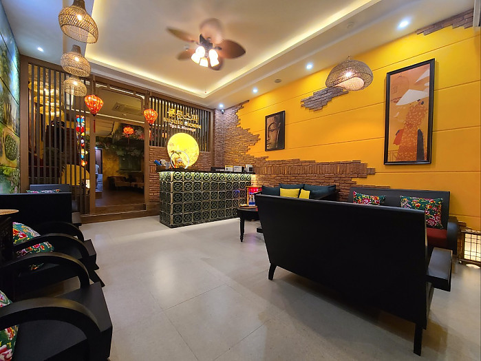 [다낭] 문문스파(이발관앤네일)