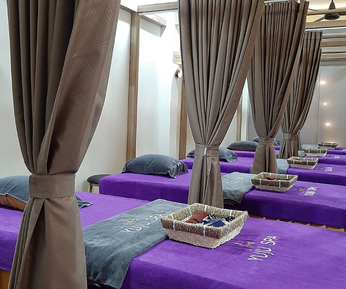 벤탄시장 유주스파 (1군) 건마&네일