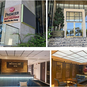 [나짱] 황제스파 남성전용 스웨디시 마사지