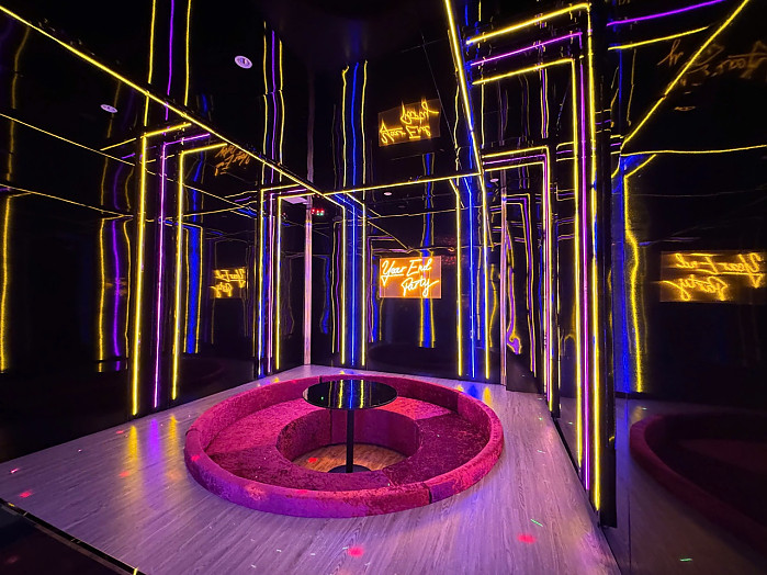 시크릿2 [한인룸바] (타오디엔)