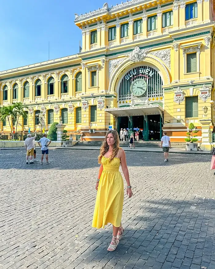 베트남 호치민에서 가장 인스타그래밍 가능한 장소 @herzatlas