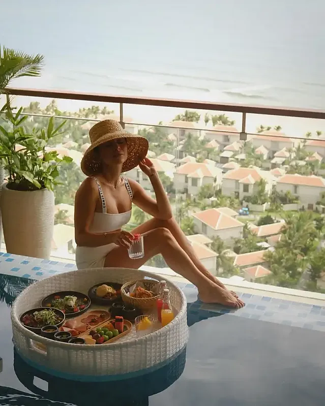 편안하고 현대적인 리조트 방문 후 잊을 수 없는 인상 @sevarainlove