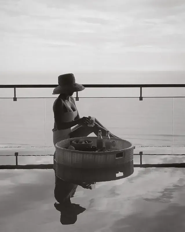 편안하고 현대적인 리조트 방문 후 잊을 수 없는 인상 @sevarainlove