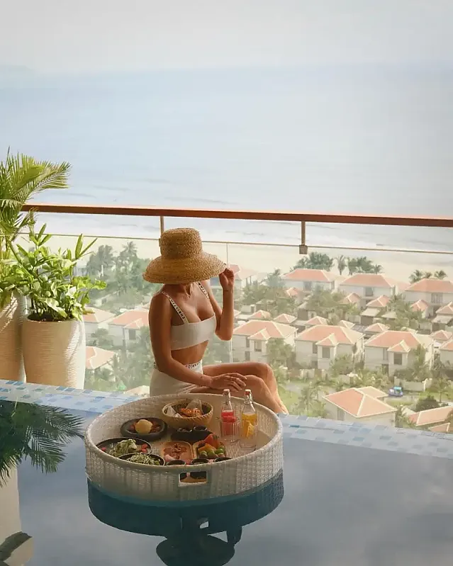 편안하고 현대적인 리조트 방문 후 잊을 수 없는 인상 @sevarainlove