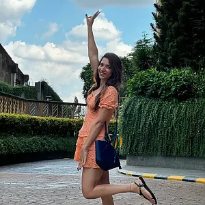 Vacation hangover is real! @shraddhasaini15