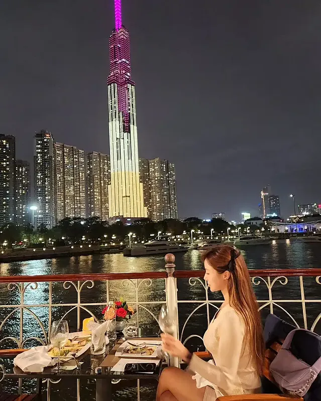 Saigon princess호 @xoxo_mingna