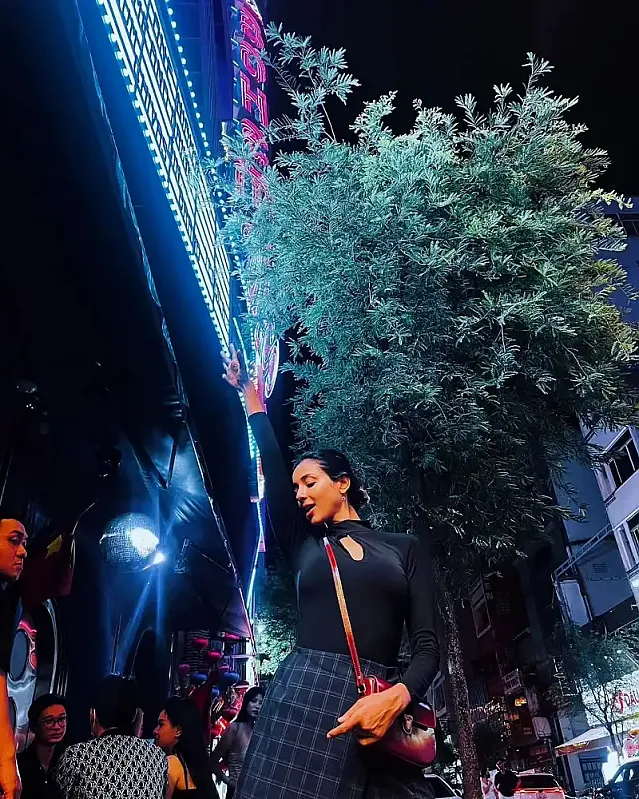 신나는 베트남 @riya_starlet.fan