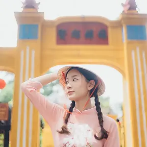 호이안 고대 마을 @dewy_photo 인스타