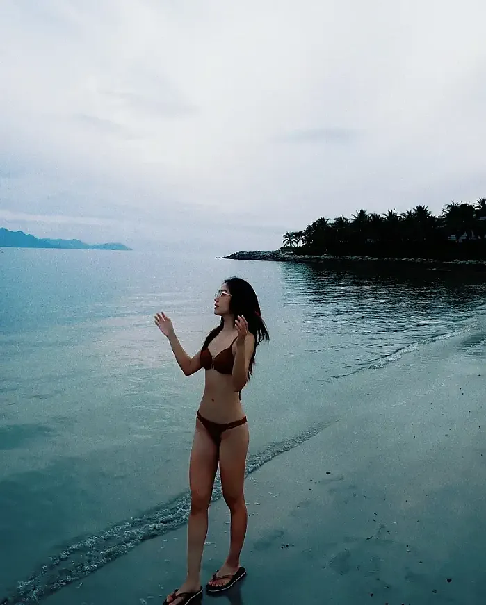 서로 의지하지 마세요 อย่าพึ่งวูบกันนะคะ @pae_wnk 인스타