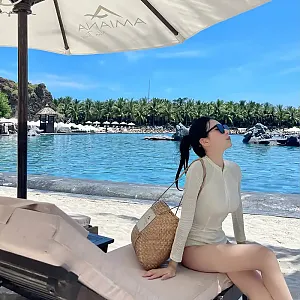 분위기 좋은 바다모델 @jisoo_bae 인스타