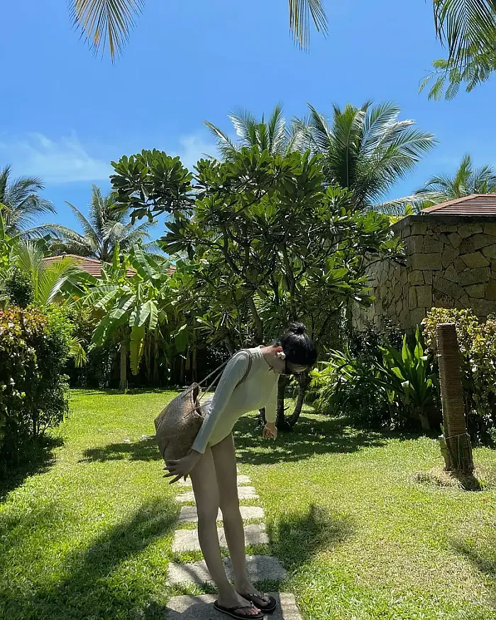 분위기 좋은 바다모델 @jisoo_bae 인스타
