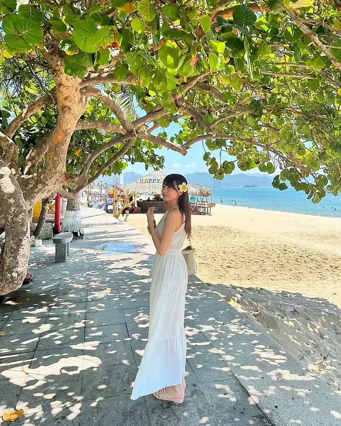 여름 휴가 내가 두번째로 좋아하는 샷 @jisoo_bae 인스타