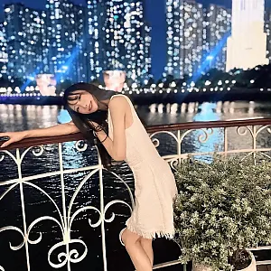 사이공 프린세스 크루즈 호치민 야경 감상 @xx___lily_ 인스타