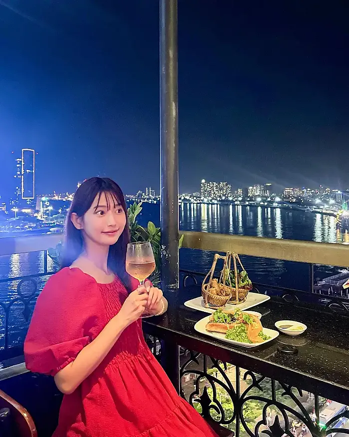 역사적인 5성급 호텔 Majestic Saigon  @reicheru219 인스타