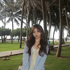 여신 강림  @babicloud_ 인스타