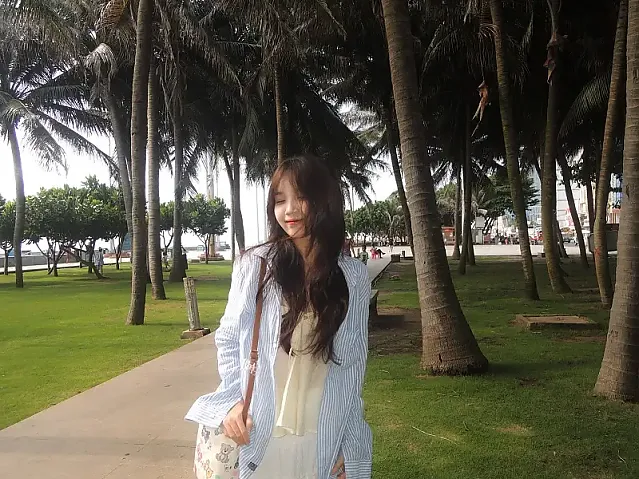 여신 강림  @babicloud_ 인스타