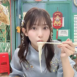 맛있는 베트남 요리 그리고 프랑스 규칙의 감동 사랑스러운 도시 전망  @reicheru219 인스타