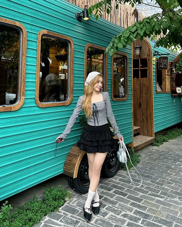 이 가게는 너무 예뻐  @po.or.na 인스타