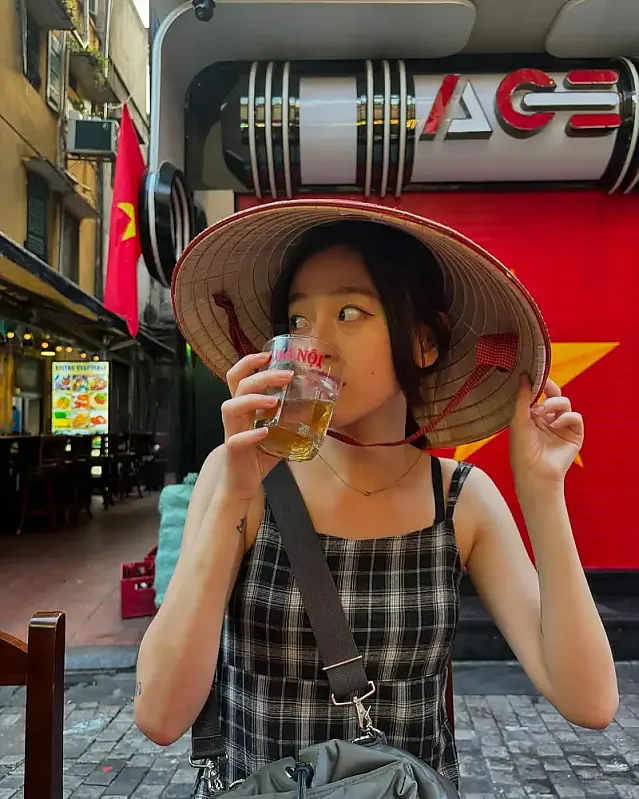 따히엔맥주거리 @sohee_lllll 인스타