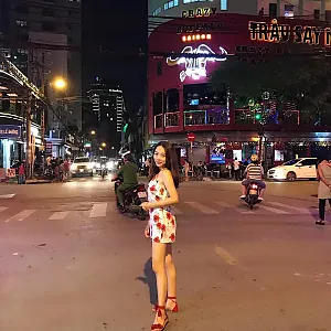 사이공 거리 @an.bong31 인스타