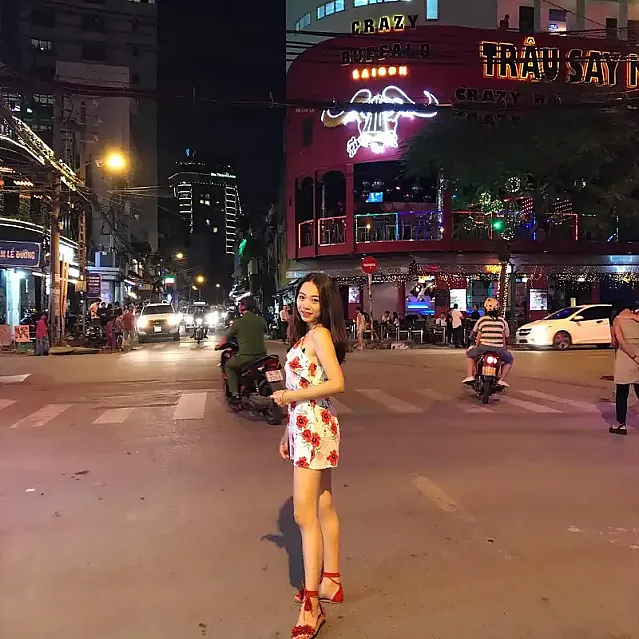 사이공 거리 @an.bong31 인스타