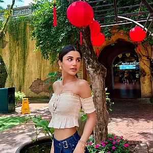 Beautiful @i_harshita_sharma 인스타