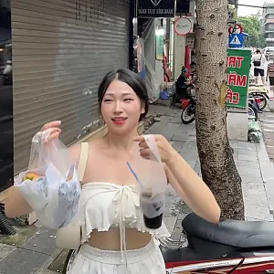 내 여름, 그런데 이제 하노이를 곁들인 @5dajueun 인스타