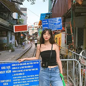 기찻길 갬성 좋네염? @ok_okk 인스타