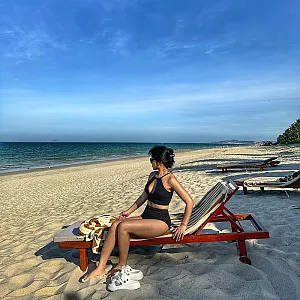 나트랑 바다라구 @hee.ya_____ 인스타