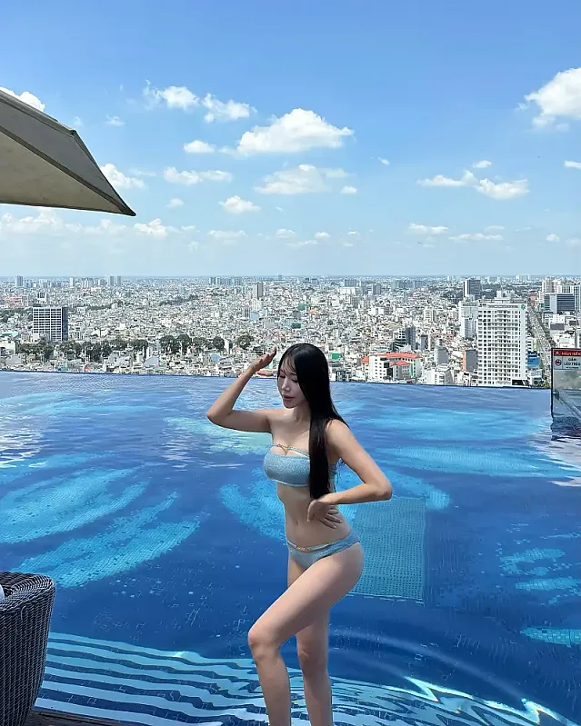 호치민 시티뷰 @yyulhh 인스타