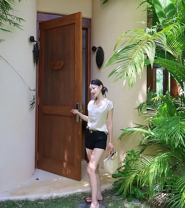 세련된 이미지의 처자 @1994.vv 인스타