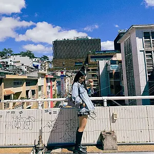 Năm nay em vẫn một mình @my_vanh 인스타