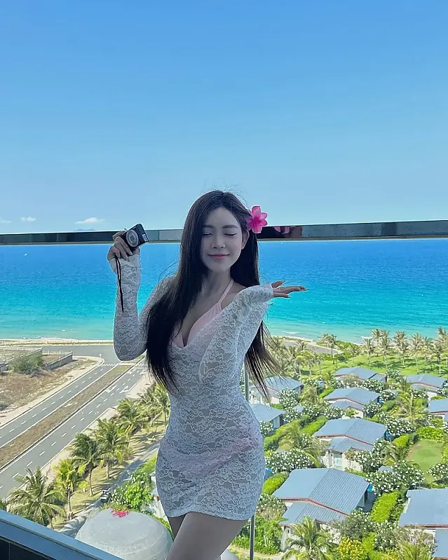 Yêu màu hồng @khanhngoc_99_ 인스타