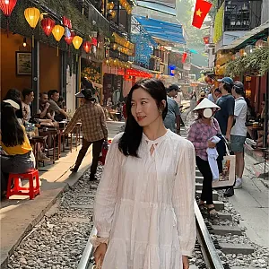 햇살 좋았던 하노이에서 @ahthang914