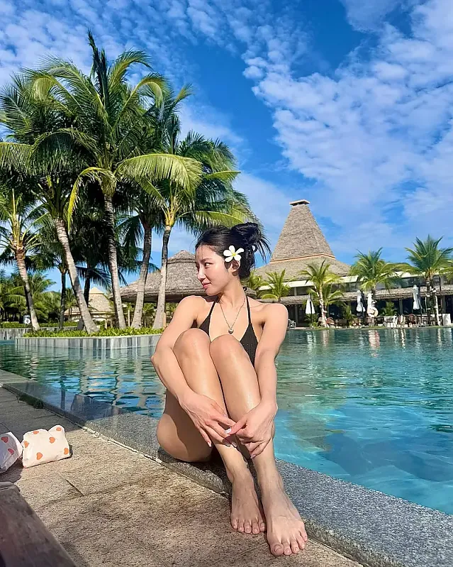 하! 벌써 막밤이란게 앙믿겨.. @yeah_7.i