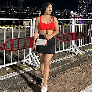 다낭의 밤거리 @utkarsha_raturi