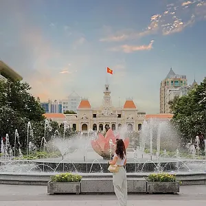 Check-in spots in Ho Chi Minh City @visit.apac